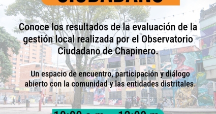 Diálogo Ciudadano