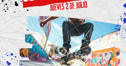 Escuela de formación deportiva skateboard