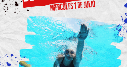 Escuela de formación deportiva en natación