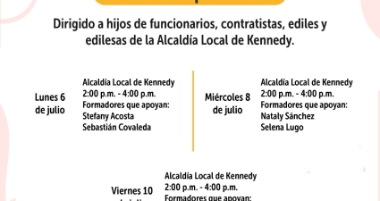 Vacaciones Recreativas Kennedy