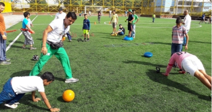 Fútbol Drafe 