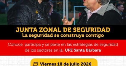  Junta Zonal de Seguridad 