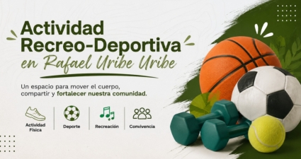 Actividad Recreo-Deportiva en la JAC Madrid