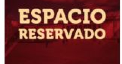 RESERVA PlAZA DE BOLIVAR