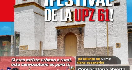 Festival UPZ 61 en Usme