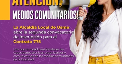 Atentos Medios Comunitarios y Alternativos de Usme
