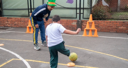 Escuelas de Formación Deportivas 