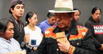 Primer Encuentro de los Pueblos Indígenas de la Localidad de Engativá 2026