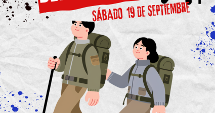 senderismo