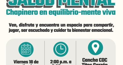 Festival de Salud Mental