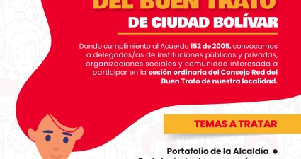 Consejo Red del buen trato