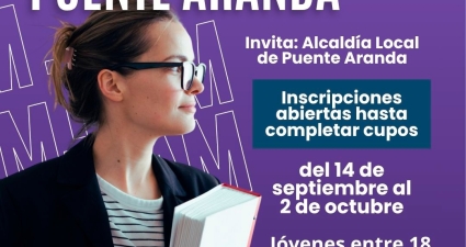 RUTA EMPRENDE JOVEN PUENTE ARANDA