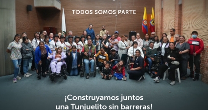Festival de Inclusión «Todos Somos Parte»