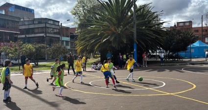 Torneos de futbol 