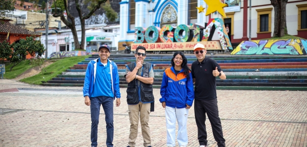 Voces comunitarias y alternativas de Suba, un territorio diverso