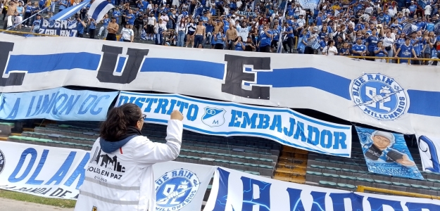 integrante del equipo de Goles en Paz