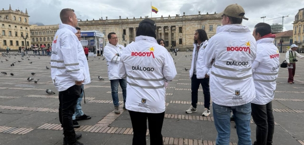 Dirección de Diálogo y Convivencia.