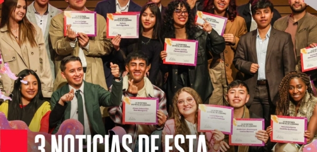 Las 3 de la semana 