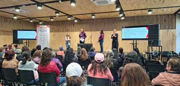 Alcaldía Local de Kennedy ofrece orientación familiar gratuita para prevenir violencias