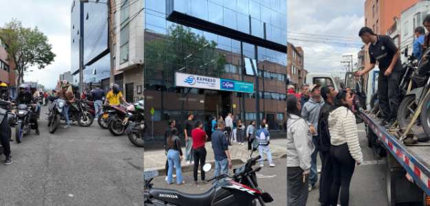 La Alcaldía Local de Barrios Unidos adelantó un operativo de control al mal parqueo en la calle 72, con el apoyo de la Secretaría de Movilidad, Secretaría de Gobierno y Policía Nacional.