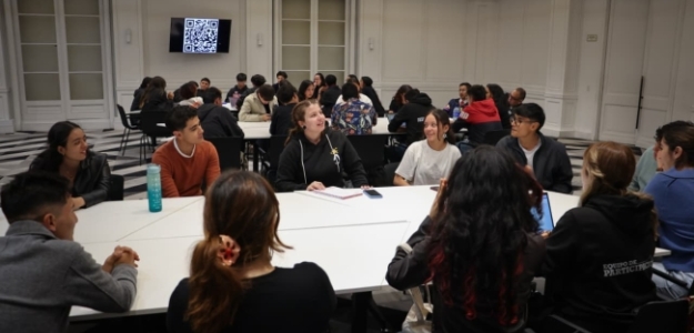 Becas de estudio