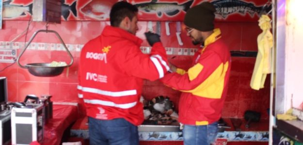 Operativo de Inspección Vigilancia y Control a establecimientos y sus pesas