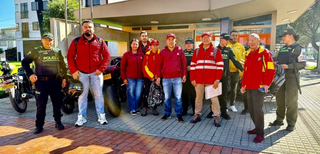 Santa Isabel recupera espacios para una mejor convivencia ciudadana