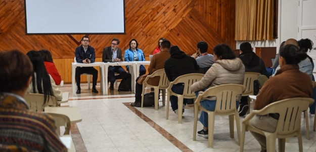 Reunión con comercios y residentes Zona G