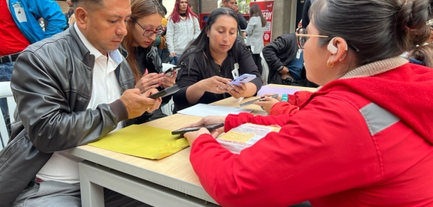 Kennedy abre feria de empleo con más de 500 vacantes