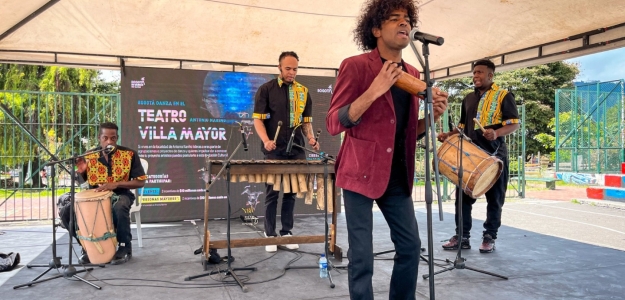Bogotá reafirma su compromiso con los pueblos étnicos mediante espacios culturales que exaltan su herencia, identidad y aportes.