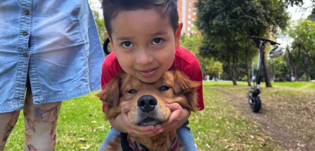 Esta es la historia de superación de Barbosa, Mono o Mango, tres nombres y un solo animal de compañía 