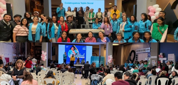 El encuentro reunió a mujeres gestantes, lactantes, familias y entidades del Distrito para promover la lactancia materna y fortalecer los entornos que hacen posible vivir este proceso de manera acompañada.