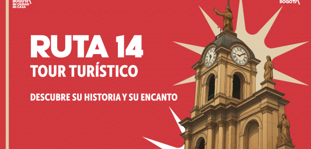 Historia, arte y sabores se encuentran en La Ruta 14 por los lugares de Los Mártires