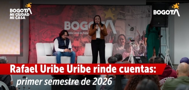 Rendición de cuentas primer semestre 2026