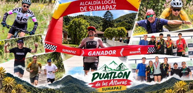sumapaz duatlon betania