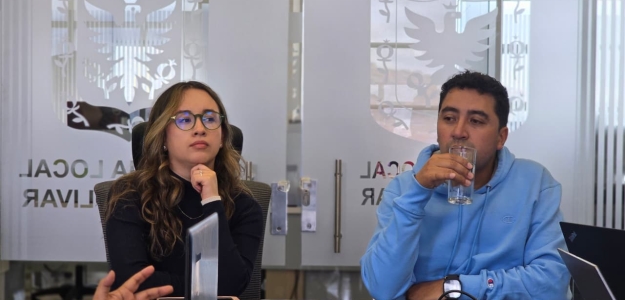 Seguimiento a la inversión en Ciudad Bolívar y Usaquén
