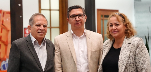 Nueva junta directiva del Comité Distrital de Libertad Religiosa