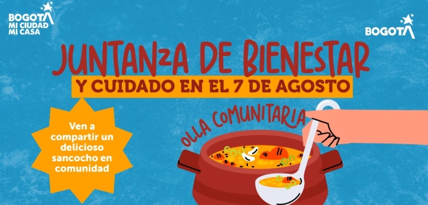 Juntanza de Bienestar y Cuidado en Barrios Unidos