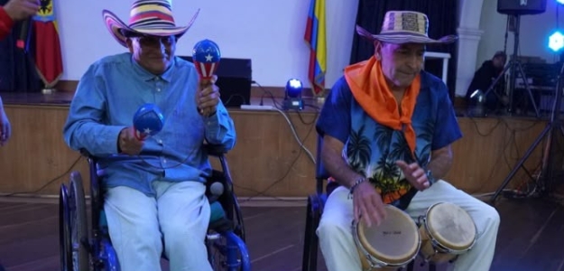 Primer Festival de Talentos en Barrios Unidos 