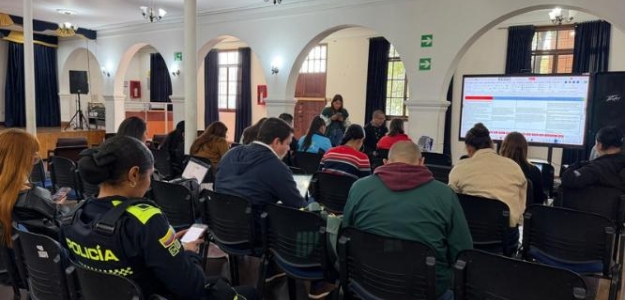 Proyecto Ruta por la Memoria y la Paz