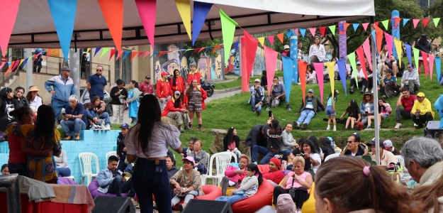 La Candelaria vibra con una amplia agenda cultural en abril