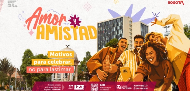 amor y amistad