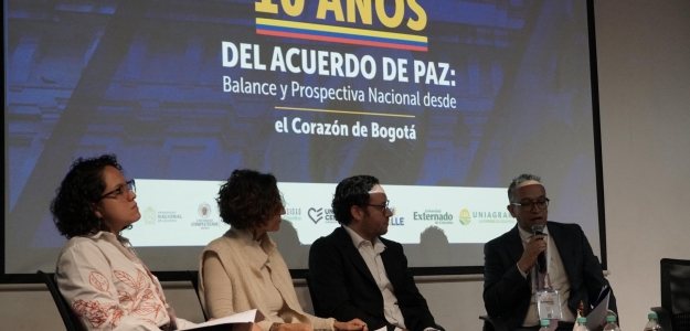 congreso paz