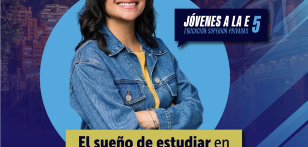 Convocatoria Jóvenes a la E 5 en Tunjuelito: Inscríbete ya  