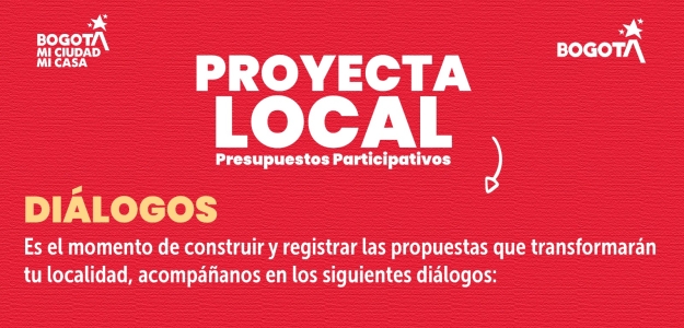 Diálogos de Presupuestos Participativos en Barrios Unidos