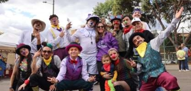 Fotografía relacionada con: La comunidad de Venecia participó en una jornada de prevención de la violencia intrafamiliar.
