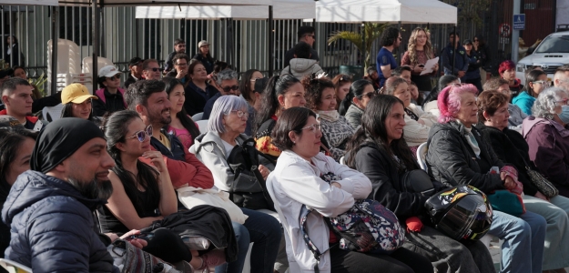 participación ciudadana candelaria