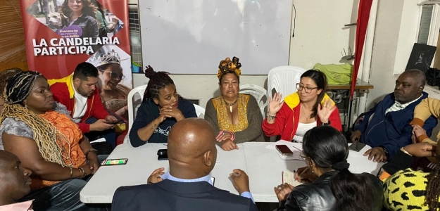 presupuestos participativos candelaria