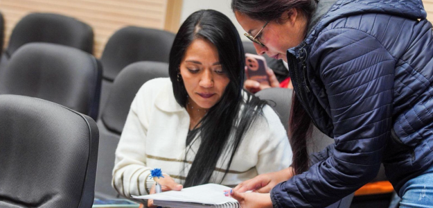 Tunjuelito fortalece la prevención de violencias