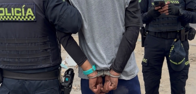 Una persona capturada en Las Ferias